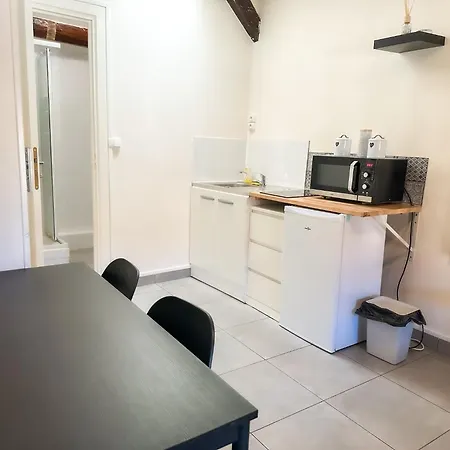 Tk 9 Centre Apartment Meaux