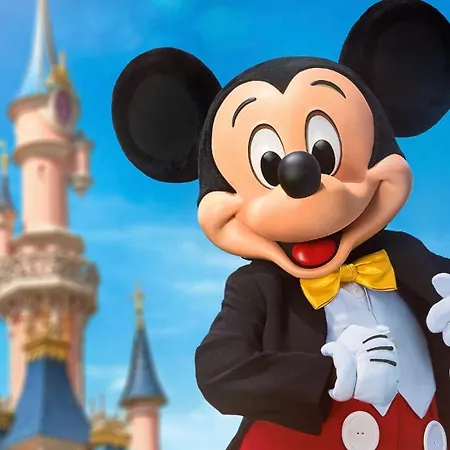 Apartamento Tk9 - Centre-ville - Proche Disneyland Meaux