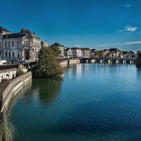 Sn9 - Centre-ville - Proche Disneyland