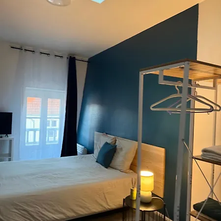 Appartement Sn9 - Centre-ville - Proche Disneyland Meaux