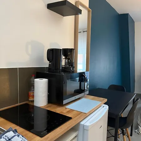 Apartmán Sn9 - Centre-ville - Proche Disneyland Meaux