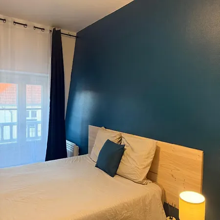 Apartmán Sn9 - Centre-ville - Proche Disneyland Meaux